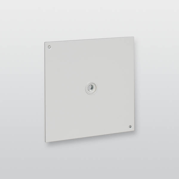 Prismenreflektor-Montageplatte