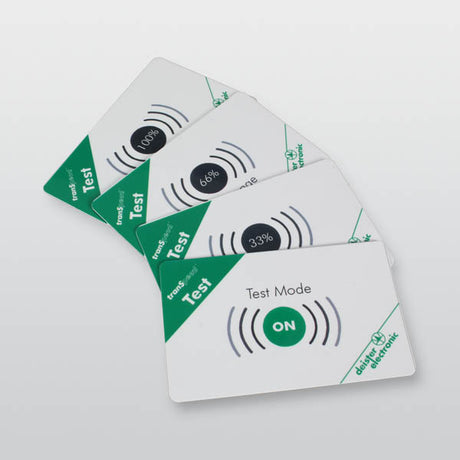 UHF-Kartentransponder