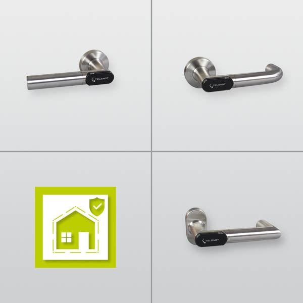 Elektronischer Türdrücker