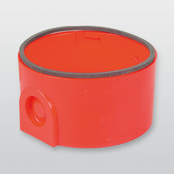 Unterteil mit Kabeleinführung