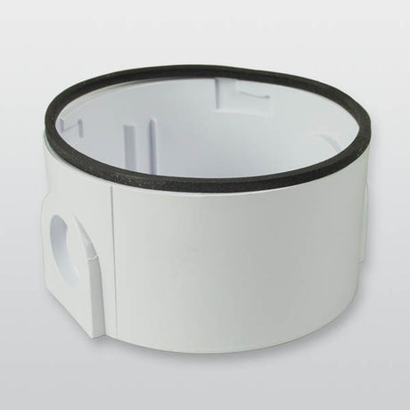 Unterteil mit Kabeleinführung