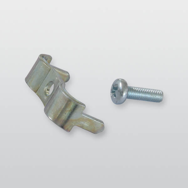 Doppelrohrschellen-Set