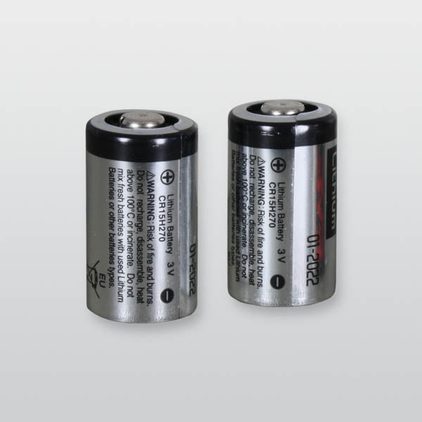 Lithiumbatterie CR2 (CR15H270)