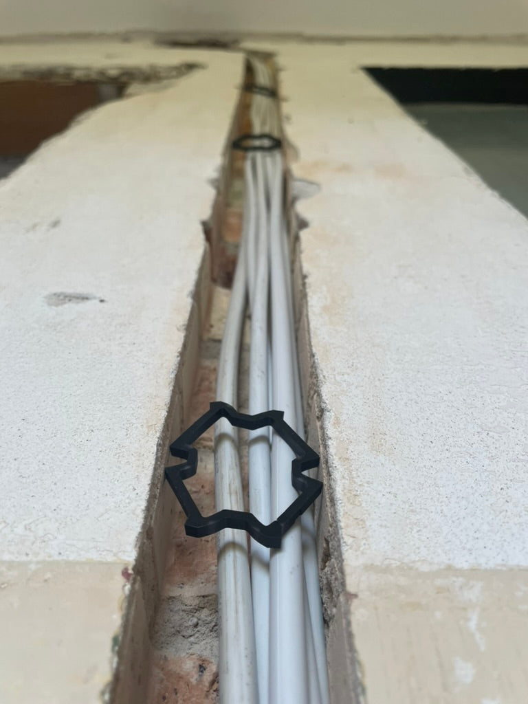 Duo Clips - Nutklemmschelle 100 Stück