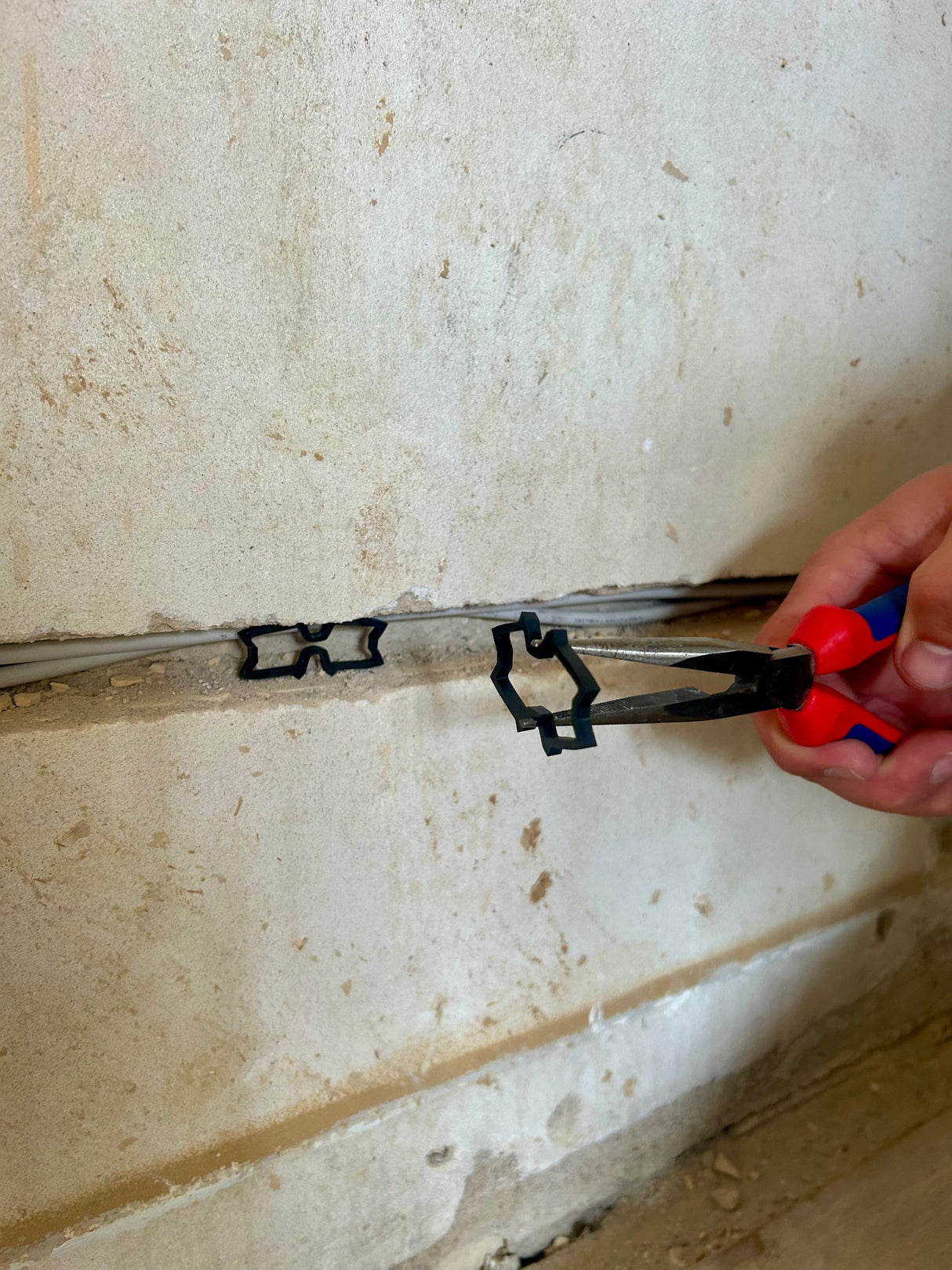 Duo Clips - Nutklemmschelle 100 Stück