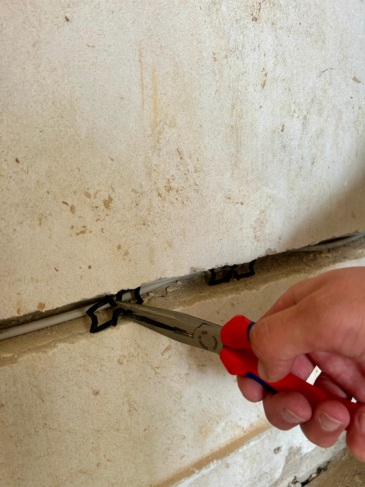 Duo Clips - Nutklemmschelle 100 Stück