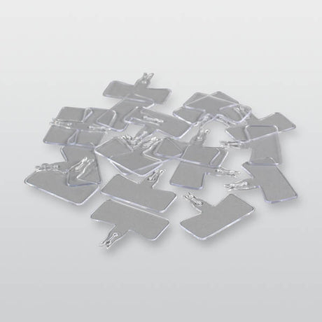 Melderbeschriftungs-Clip