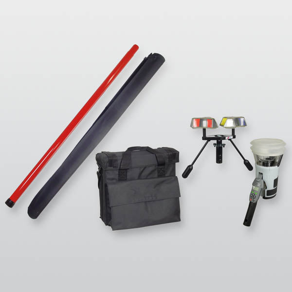 Testgeräte-Set f. Rauch-/Wärme