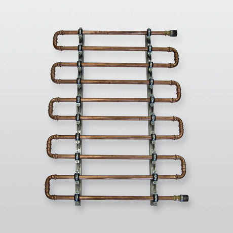 Luftkühler und Wasserabscheider