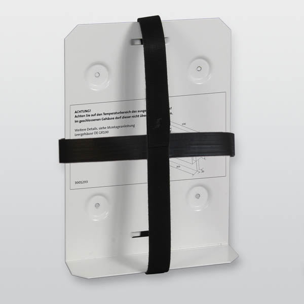 Halterung für Netzwerkgeräte