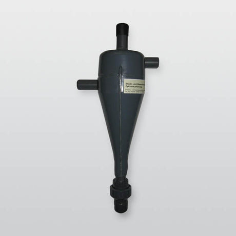 Staub-Zyklonabscheider