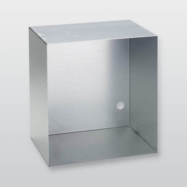 Mauerzarge für Schlüsseldepot