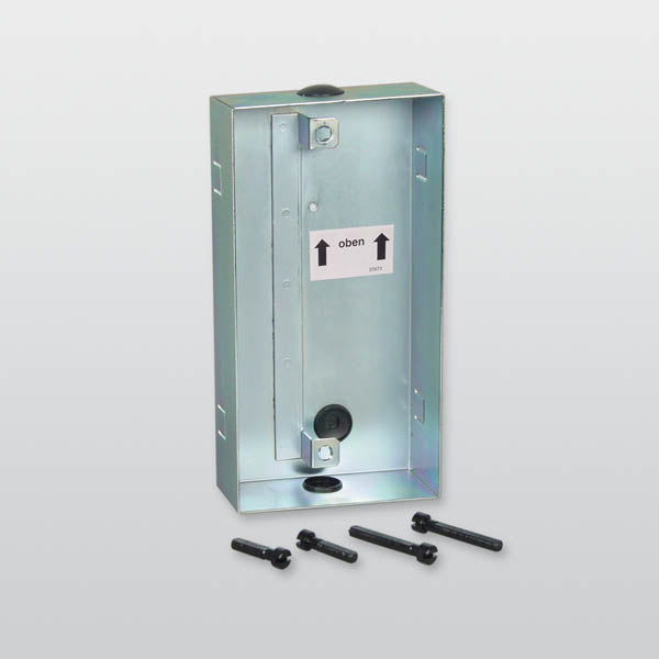 Unterputzgehäuse für Bedienteil