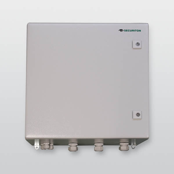 Schalldämm-Gehäuse