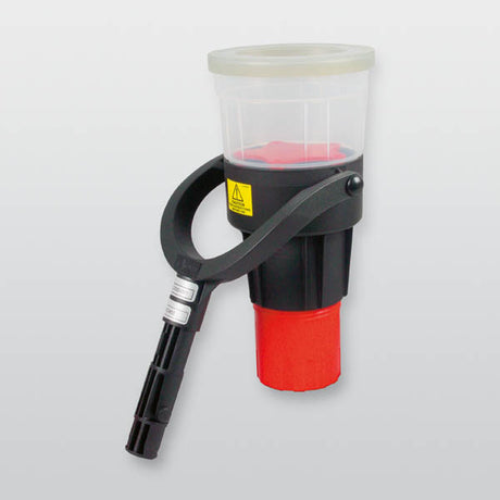 Testgerät für Rauchmelder