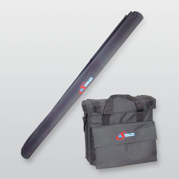 Tragetasche für Testgerät