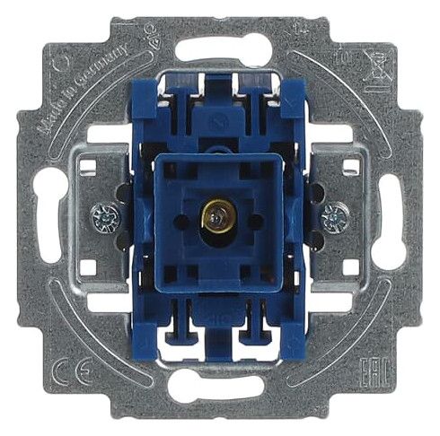 BJ 2000/6USGL Wechselschalter m.Beleuchtung