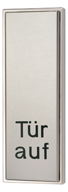 Jung LS990DOR29 Großflächenwippe Aufdruck Tür auf f.ES 2983 DOR