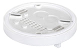 BEG 92161 Aufputzsockel IP54 PD2-/PD4-AP weiß