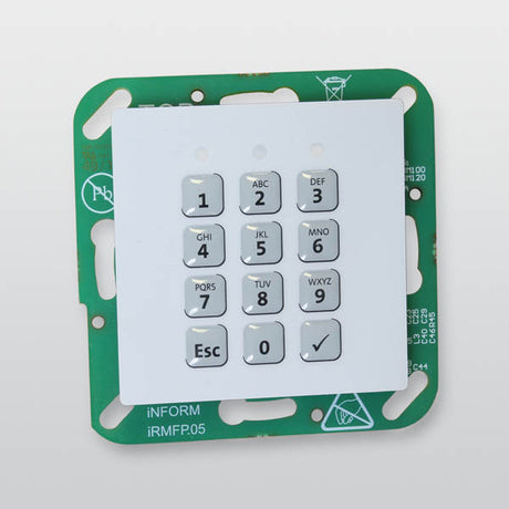 RFID-Tastatur-Schreib-Leser