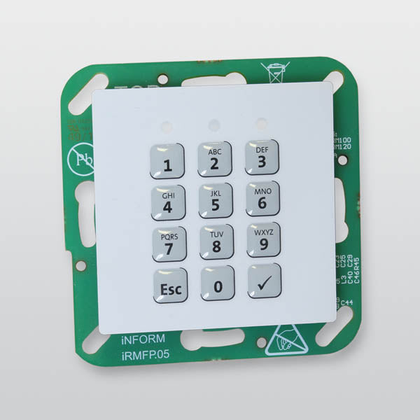 RFID-Tastatur-Schreib-Leser