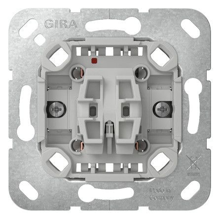 GIRA 310600 Wippschalter Aus-Wechsel