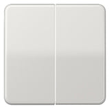 Jung CD595LG Wippe Serienschalter lichtgrau