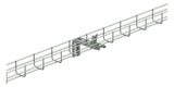 Legrand CM586050 Wandausleger sendzimirverzinkt schraubenlosen Bef.