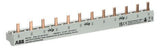 ABB PS3/12 Phasenschiene 3Ph.,12Pins,10mm²