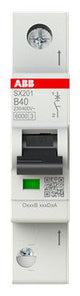 ABB SX201-B40 Sicherungsautomat Flexline B-Charakteristik 6kA 2CDS251003R0405