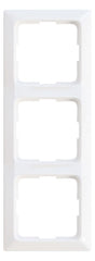Legrand 776203 Rahmen 3-fach Creo ultraweiß