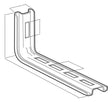 Legrand CM002700 Wandkonsole CS100 H100mm L153mm 720N sendzimirverzinkt