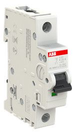 ABB S201-K25 Sicherungsautomat K-Char., 6 kA, 25A, 1P
