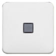 Legrand 776211 Wippe Fenster m.4Symbolen neutral,rot,Licht,Glocke ultraweiß