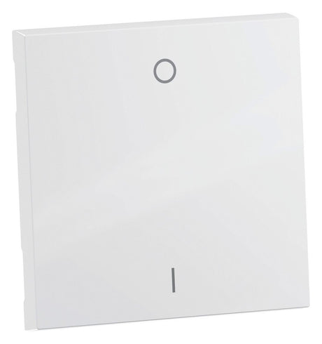 Legrand 765102 SEANO Wippe 2-poliger Ausschalter m.Symbol O/I Ultraweiß