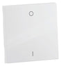 Legrand 765102 SEANO Wippe 2-poliger Ausschalter m.Symbol O/I Ultraweiß