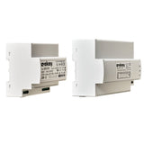 EKEY 101559 ekey USV REG 230 VAC/12 VDC/5 A + AKKU 4 Ah USV Reiheneinbau; 6TE + 9TE