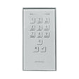 EKEY 101677 ekey Dekorelement KP IN GL EG Glas Edelstahlgrau