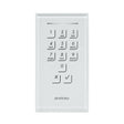 EKEY 101678 ekey Dekorelement KP IN GL WE Glas Weiß