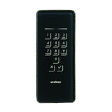 EKEY 101714 ekey Montagerahmen KP IN GL AN Glas Anthrazit