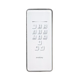EKEY 101715 ekey Montagerahmen KP IN GL WE Glas Weiß