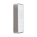 EKEY 101715 ekey Montagerahmen KP IN GL WE Glas Weiß