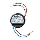 EKEY 101742 ekey NT UP 230 VAC/24 VDC/1,1 A Netzteil Unterputz