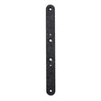 EKEY 101881 ekey Montageplatte SE micro (plus) r20 rund 20x200x2,7mm ABS frontseitig genarbt schwarz
