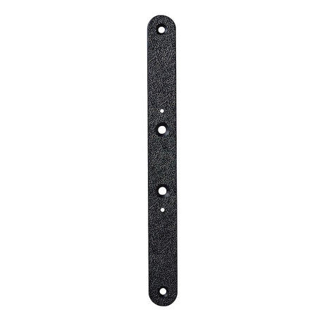 EKEY 101881 ekey Montageplatte SE micro (plus) r20 rund 20x200x2,7mm ABS frontseitig genarbt schwarz