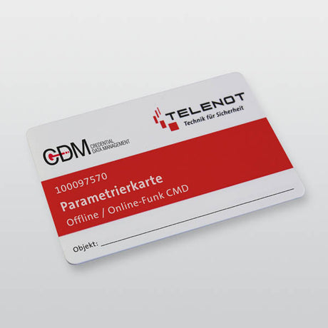 Parametertransponder CDM