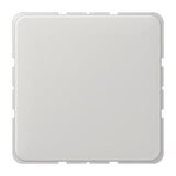 Jung CD594-0LG Blind-Abdeckung m.Tragring verrastet lichtgrau