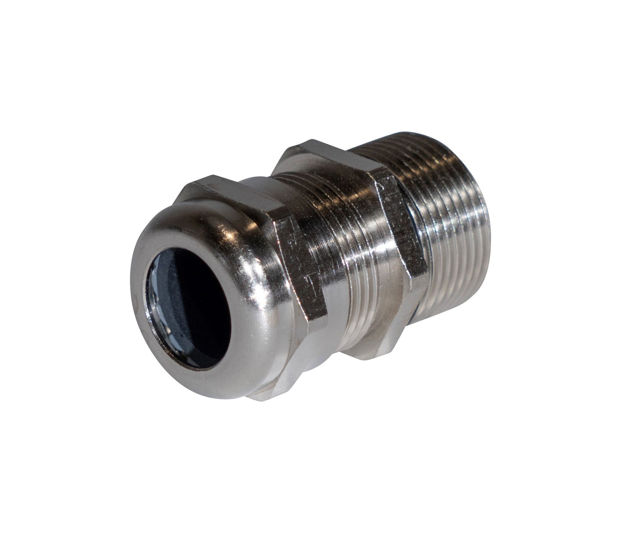 Plica KV M40 MS Kabelverschraubung vernickelt