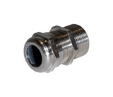 Plica KV M40 MS Kabelverschraubung vernickelt