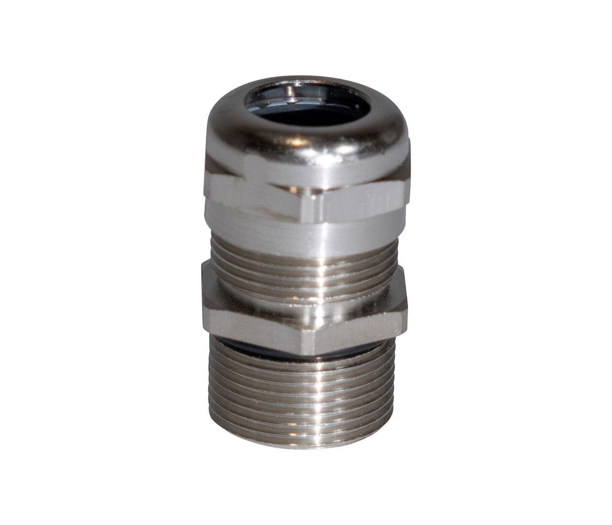 Plica KV M40 MS Kabelverschraubung vernickelt